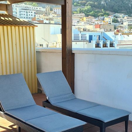 Апартаменты Gibraltar Town Centre Flat With Roof Terrace Экстерьер фото