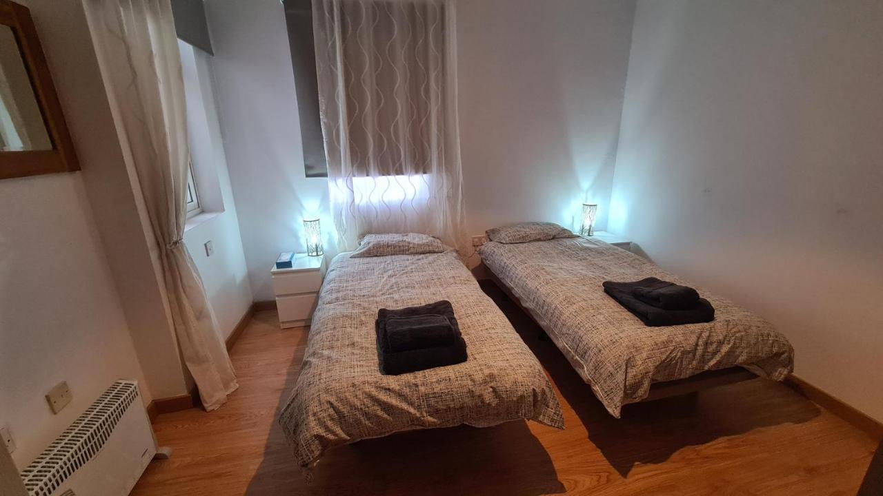 Апартаменты Gibraltar Town Centre Flat With Roof Terrace Экстерьер фото