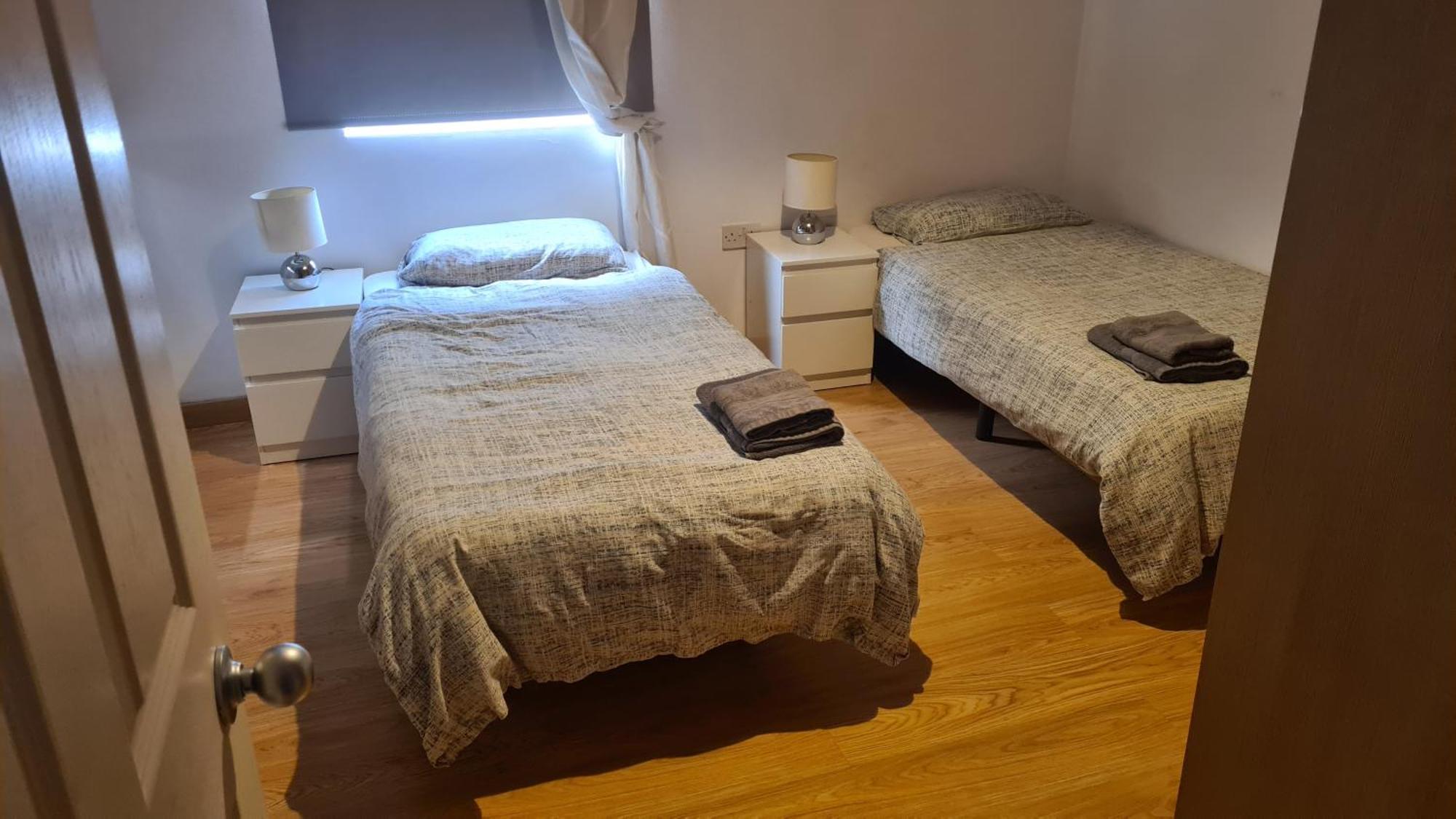 Апартаменты Gibraltar Town Centre Flat With Roof Terrace Экстерьер фото