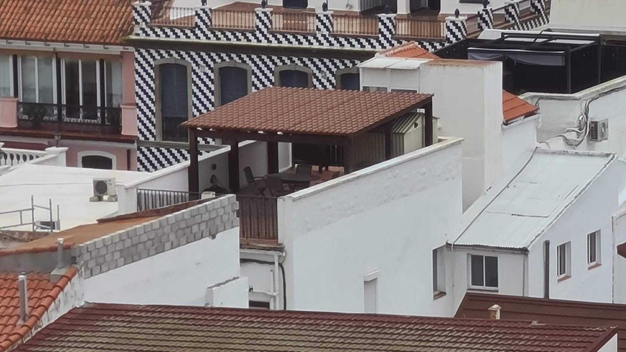 Апартаменты Gibraltar Town Centre Flat With Roof Terrace Экстерьер фото